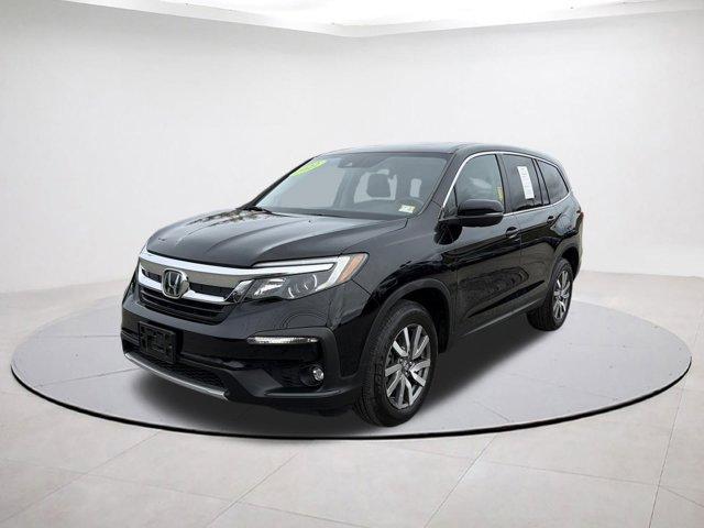 used 2022 Honda Pilot car, priced at $32,769