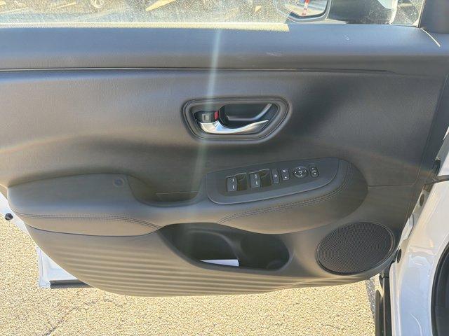 new 2026 Honda HR-V car, priced at $28,413