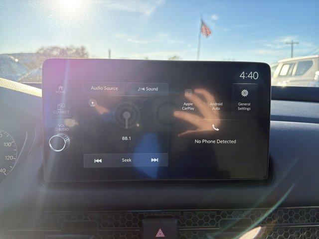 new 2026 Honda HR-V car, priced at $28,413