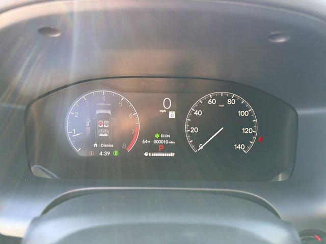 new 2026 Honda HR-V car, priced at $28,413