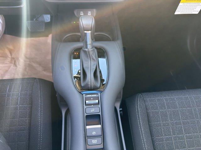 new 2026 Honda HR-V car, priced at $28,413