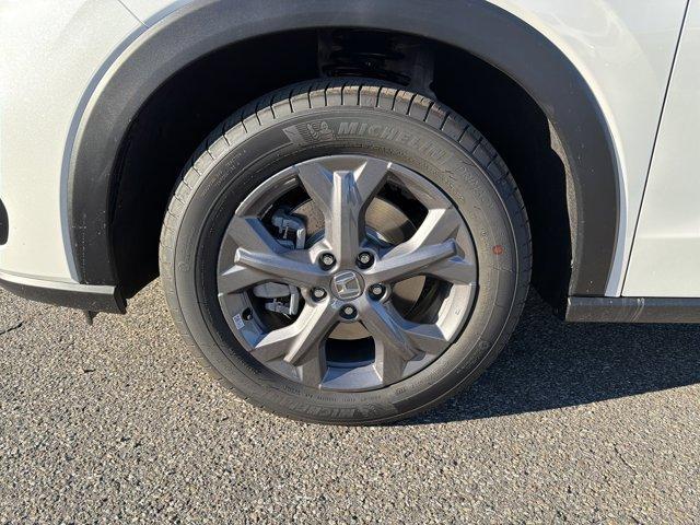 new 2026 Honda HR-V car, priced at $28,413