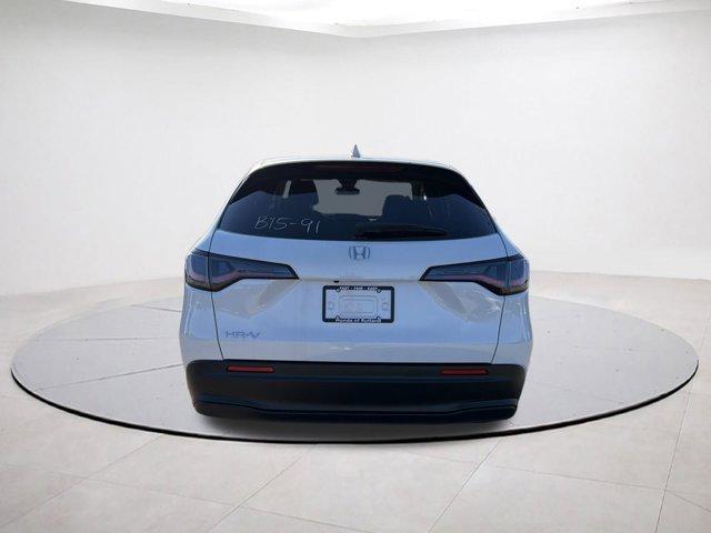 new 2026 Honda HR-V car, priced at $28,413