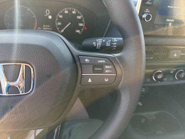 new 2026 Honda HR-V car, priced at $28,413