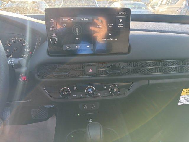 new 2026 Honda HR-V car, priced at $28,413