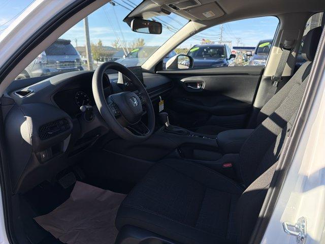 new 2026 Honda HR-V car, priced at $28,413