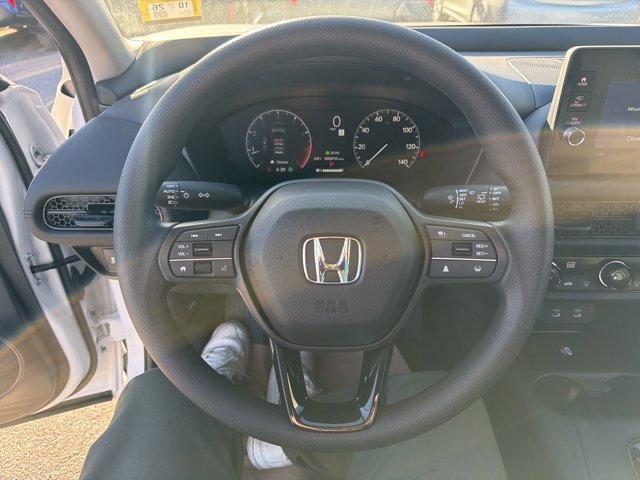 new 2026 Honda HR-V car, priced at $28,413