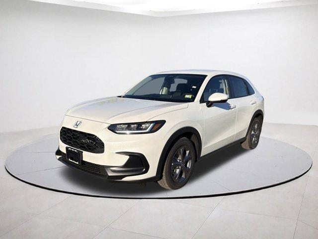 new 2026 Honda HR-V car, priced at $28,413