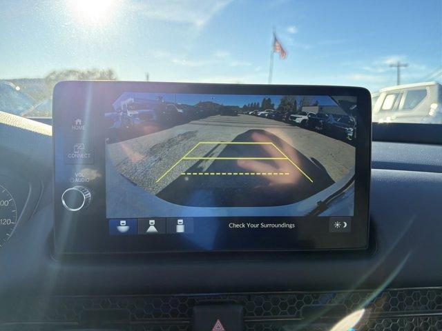 new 2026 Honda HR-V car, priced at $28,413