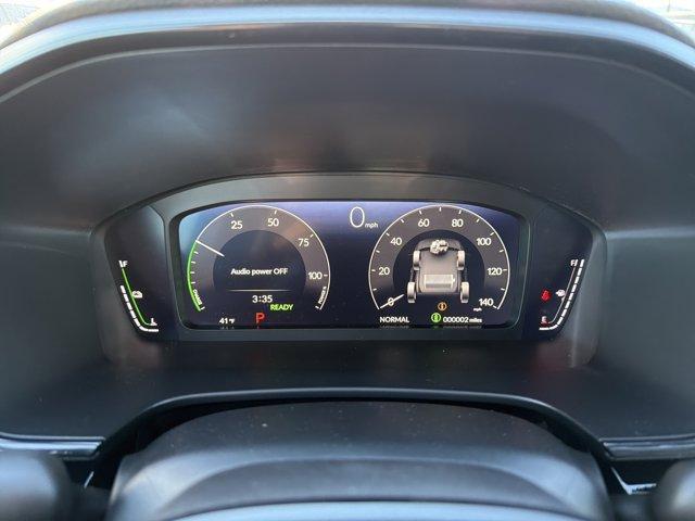 new 2026 Honda CR-V Hybrid car, priced at $41,618