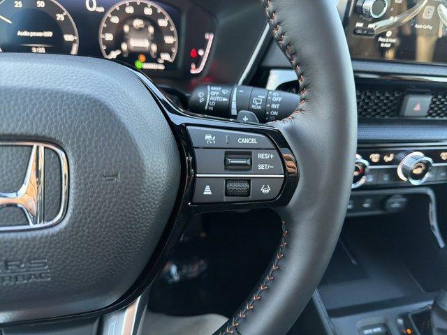 new 2026 Honda CR-V Hybrid car, priced at $41,618