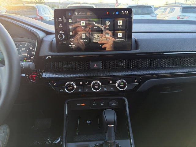 new 2026 Honda CR-V Hybrid car, priced at $41,618