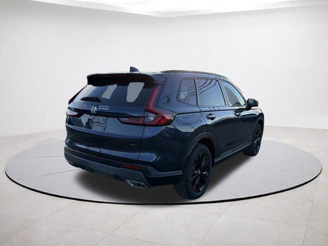 new 2026 Honda CR-V Hybrid car, priced at $41,618
