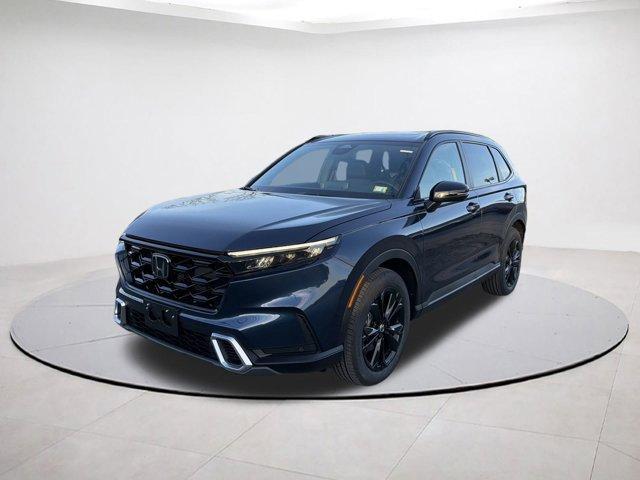 new 2026 Honda CR-V Hybrid car, priced at $41,618