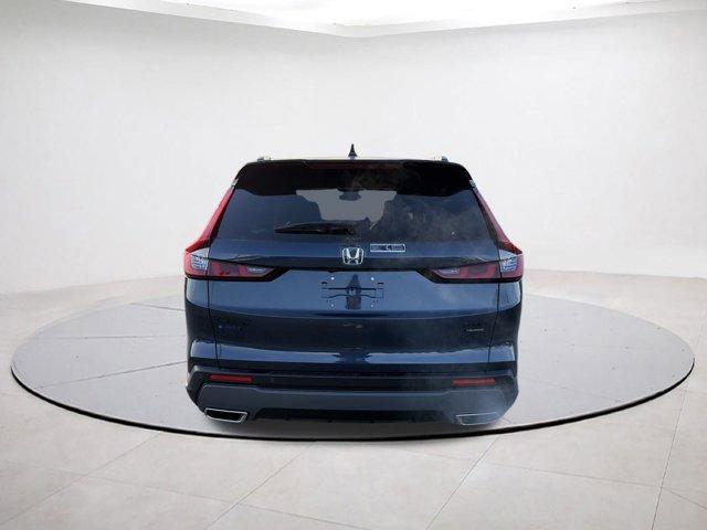 new 2026 Honda CR-V Hybrid car, priced at $41,618