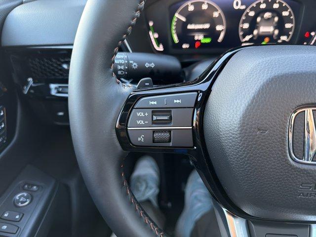 new 2026 Honda CR-V Hybrid car, priced at $41,618