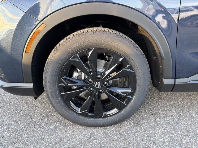 new 2026 Honda CR-V Hybrid car, priced at $41,618