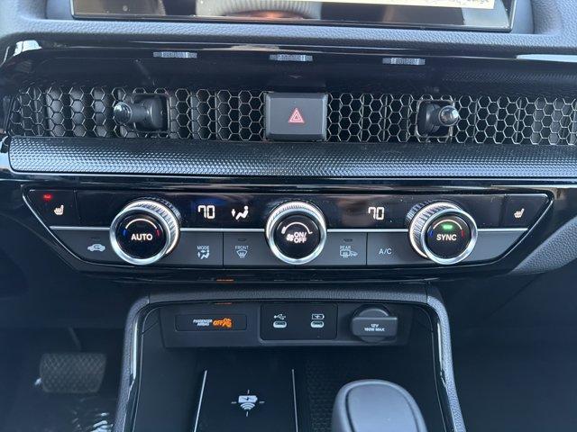 new 2026 Honda CR-V Hybrid car, priced at $41,618