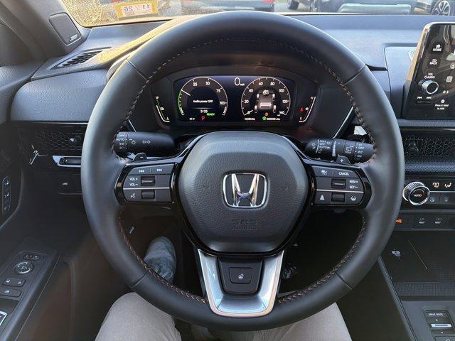 new 2026 Honda CR-V Hybrid car, priced at $41,618