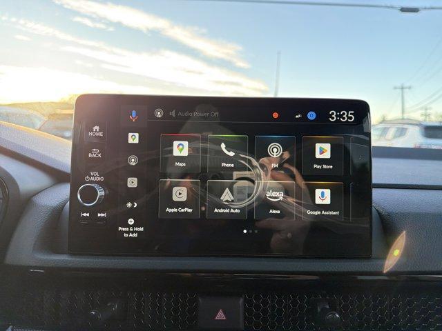 new 2026 Honda CR-V Hybrid car, priced at $41,618