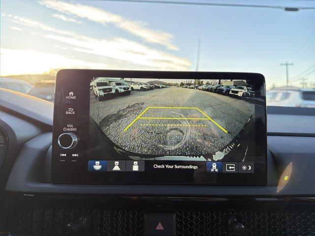 new 2026 Honda CR-V Hybrid car, priced at $41,618