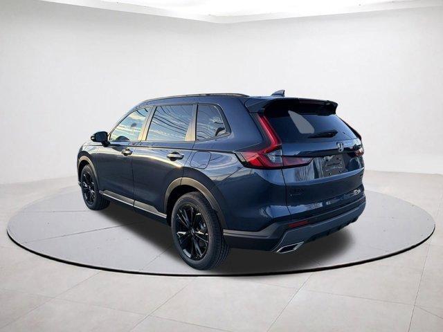 new 2026 Honda CR-V Hybrid car, priced at $41,618