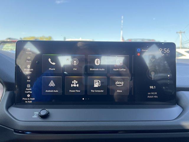 new 2025 Honda Accord Hybrid car, priced at $33,148