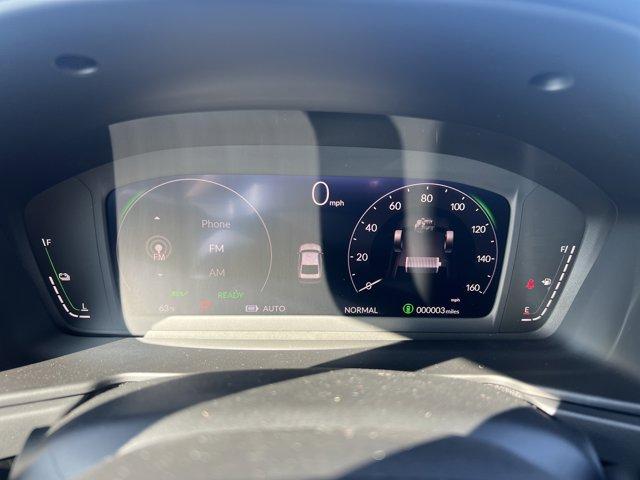 new 2025 Honda Accord Hybrid car, priced at $33,148