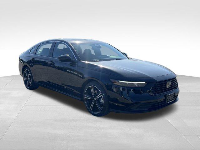 new 2025 Honda Accord Hybrid car, priced at $33,148