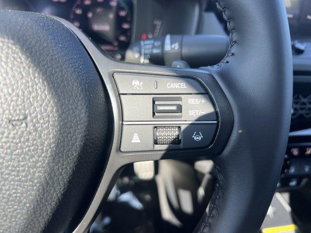new 2025 Honda Accord Hybrid car, priced at $33,148