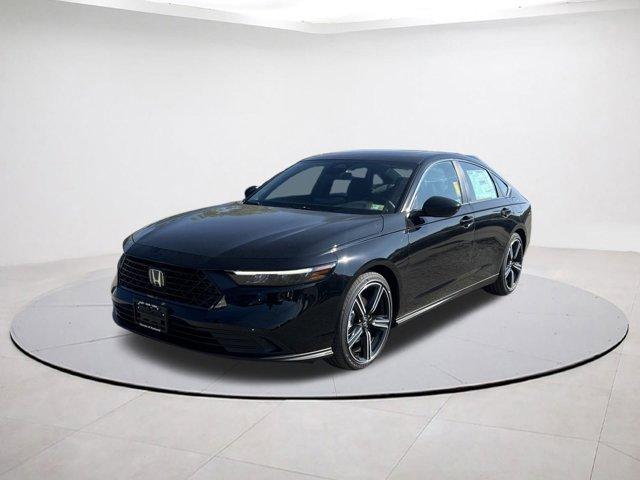 new 2025 Honda Accord Hybrid car, priced at $32,377