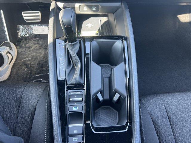 new 2025 Honda Accord Hybrid car, priced at $33,148