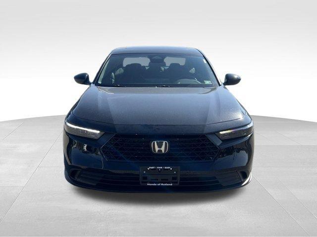 new 2025 Honda Accord Hybrid car, priced at $33,148