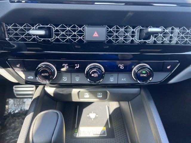 new 2025 Honda Accord Hybrid car, priced at $33,148