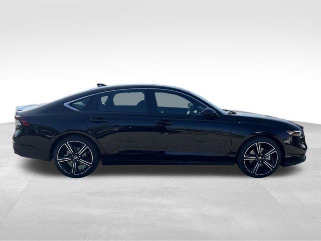 new 2025 Honda Accord Hybrid car, priced at $33,148