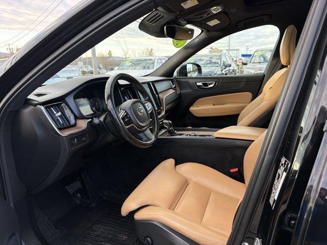 used 2019 Volvo XC60 car, priced at $23,098