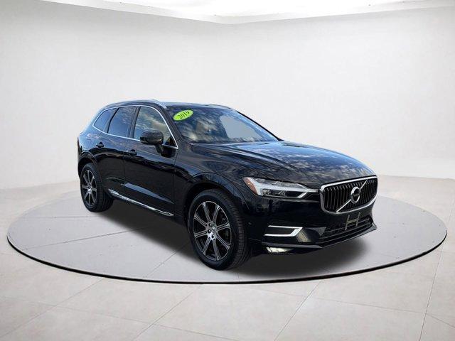 used 2019 Volvo XC60 car, priced at $23,098