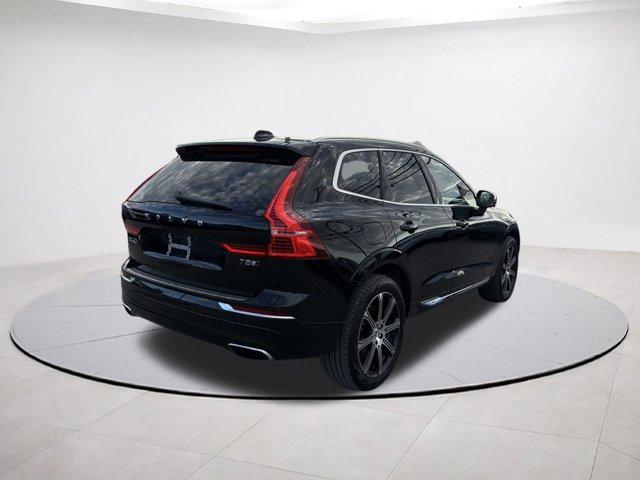 used 2019 Volvo XC60 car, priced at $23,098