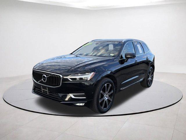 used 2019 Volvo XC60 car, priced at $23,098