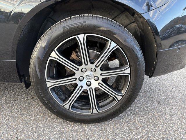 used 2019 Volvo XC60 car, priced at $23,098