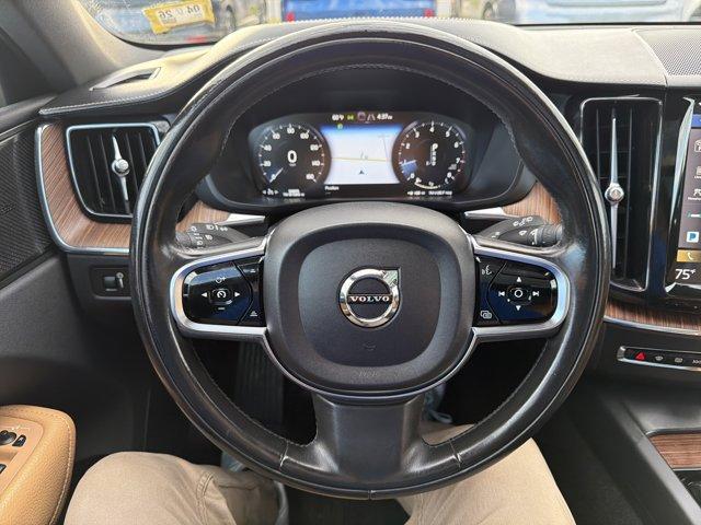 used 2019 Volvo XC60 car, priced at $23,098