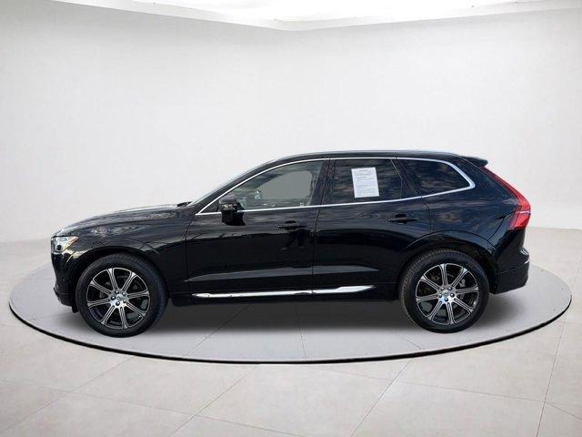 used 2019 Volvo XC60 car, priced at $23,098