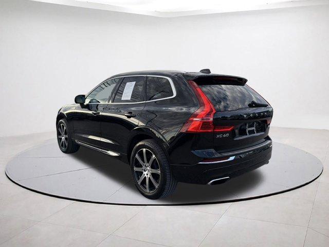 used 2019 Volvo XC60 car, priced at $23,098