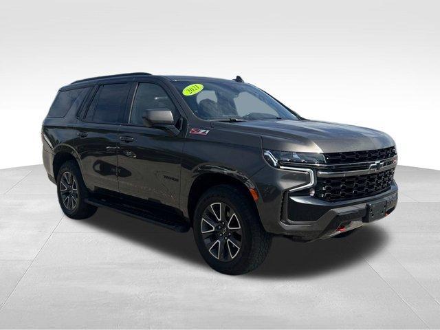 used 2021 Chevrolet Tahoe car, priced at $42,945