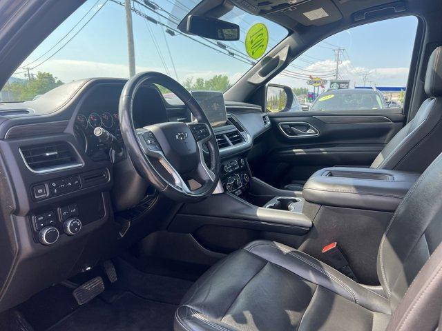 used 2021 Chevrolet Tahoe car, priced at $42,945
