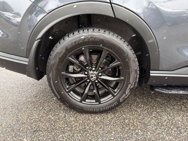 used 2024 Honda CR-V Hybrid car, priced at $34,047