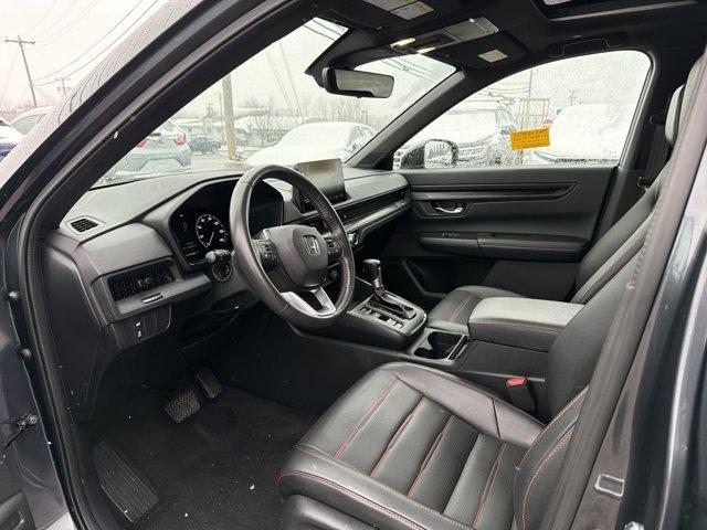 used 2024 Honda CR-V Hybrid car, priced at $34,047