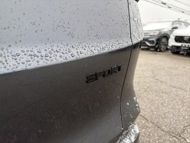 used 2024 Honda CR-V Hybrid car, priced at $34,047