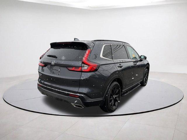 used 2024 Honda CR-V Hybrid car, priced at $34,047