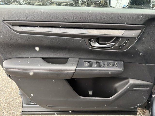 used 2024 Honda CR-V Hybrid car, priced at $34,047